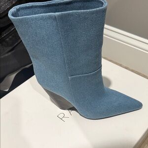 RAYE Denim Boots